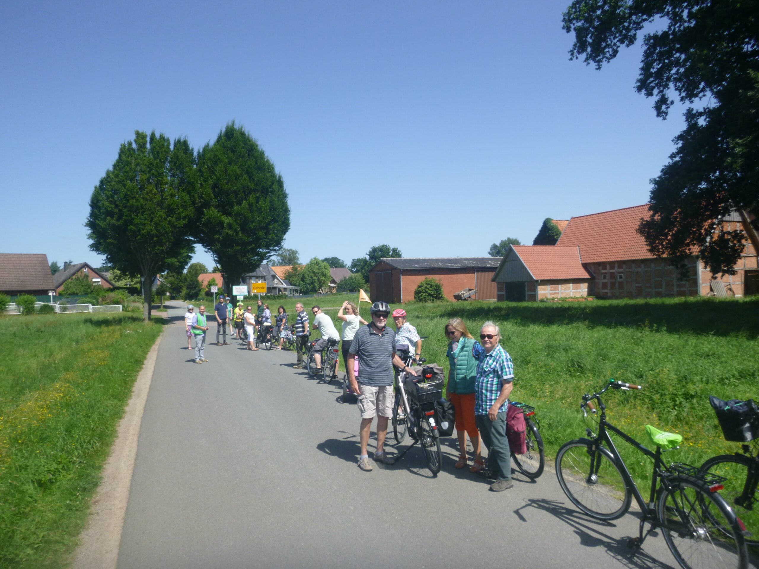 Stadtradeln Samtgemeinde Bersenbrück